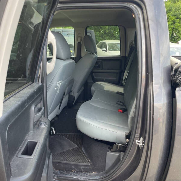 2018 RAM 1500 Express