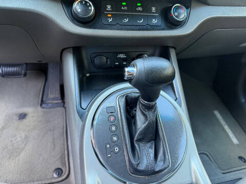 2013 Kia Sportage LX