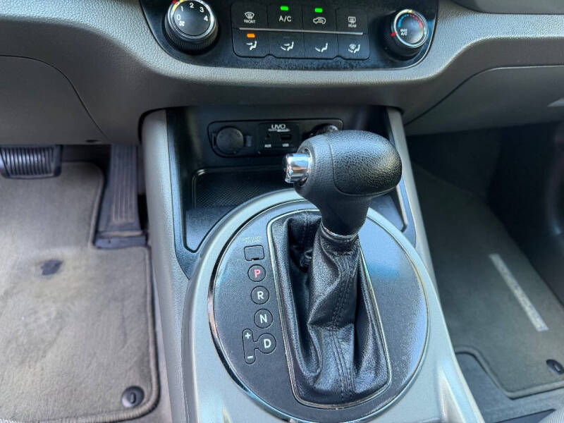 2013 Kia Sportage LX