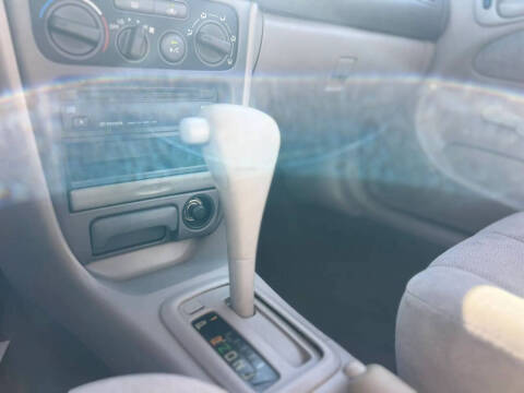 2002 Toyota Corolla