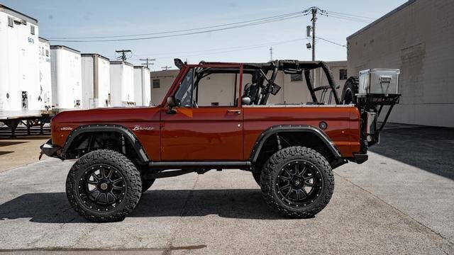 1969 Ford Bronco