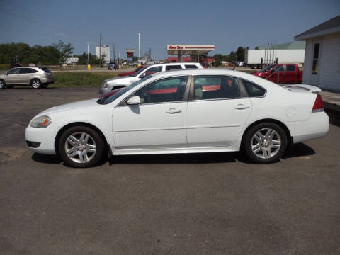 2011 Chevrolet Impala LT Fleet