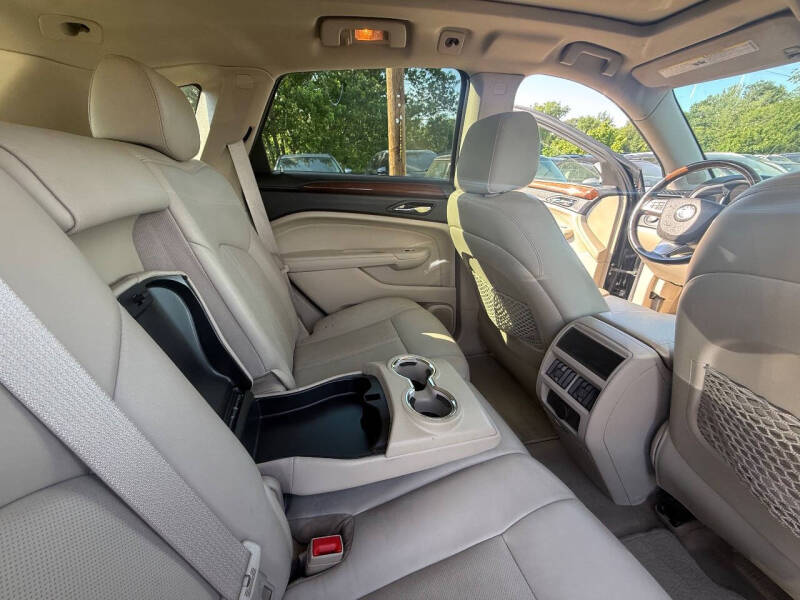 2016 Cadillac SRX Performance Collection