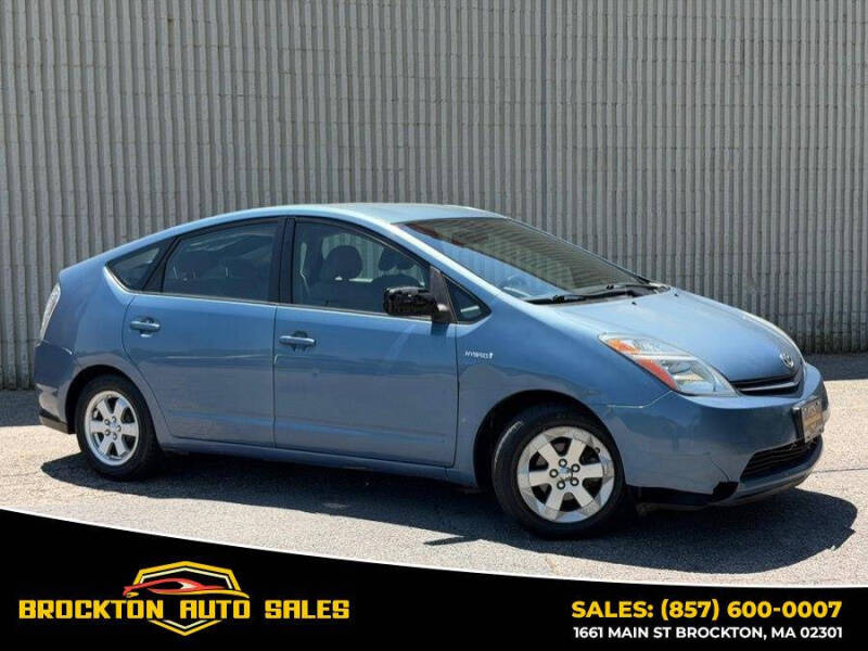 2007 Toyota Prius