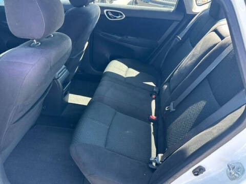 2015 Nissan Sentra SR