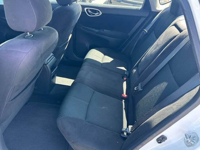 2015 Nissan Sentra SR