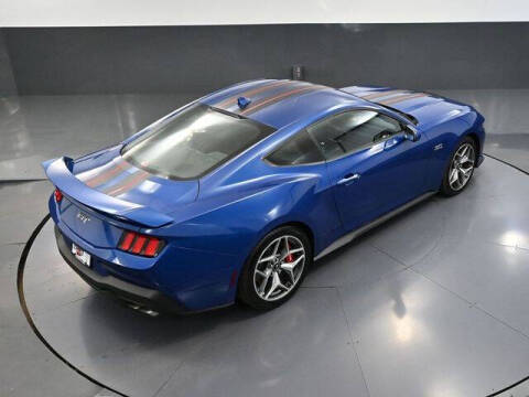 2024 Ford Mustang GT