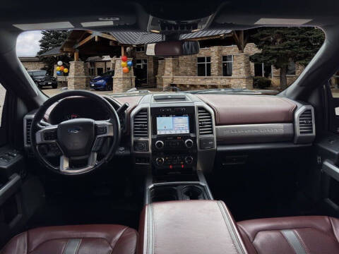 2019 Ford F-250 Super Duty