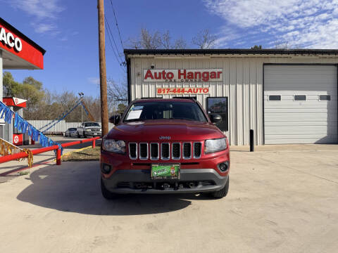 2017 Jeep Compass Sport