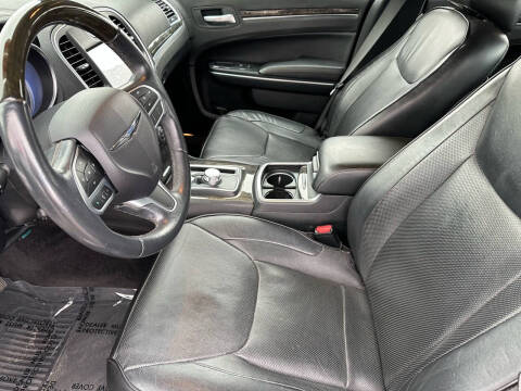 2018 Chrysler 300 Limited