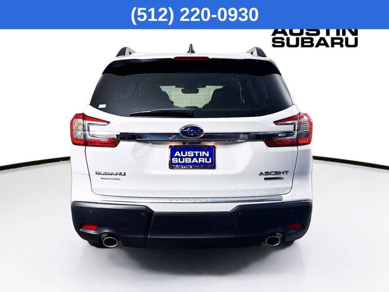 2026 Subaru Ascent Limited 7-Passenger
