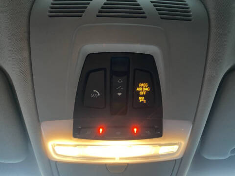 2016 BMW X6 xDrive35i