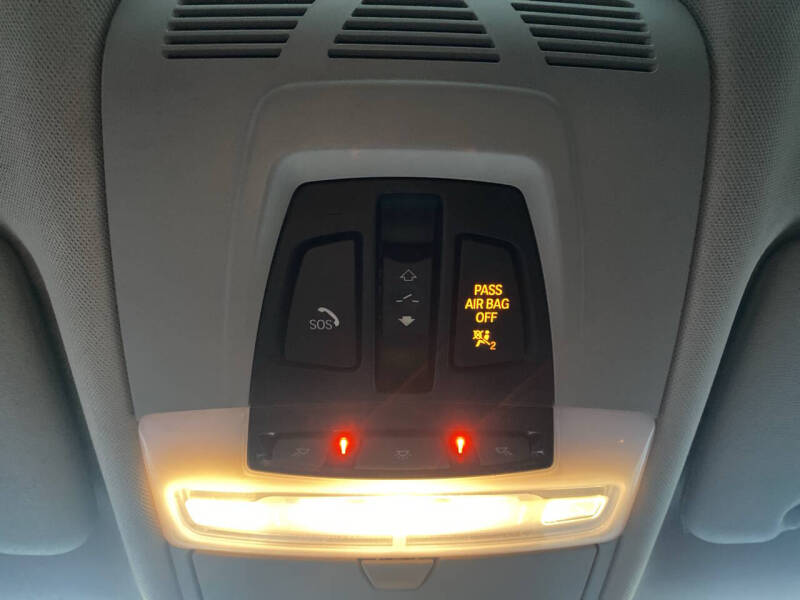 2016 BMW X6 xDrive35i