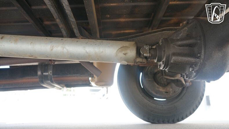 1951 International L-Series