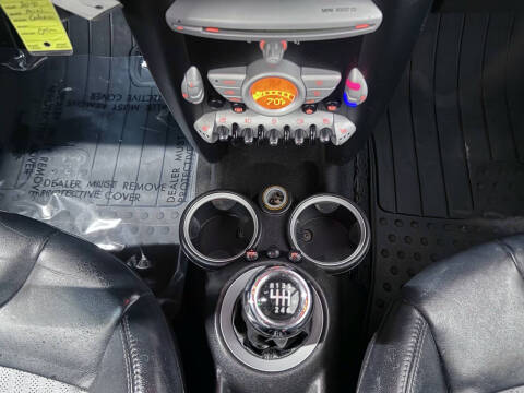 2010 MINI Cooper Clubman S