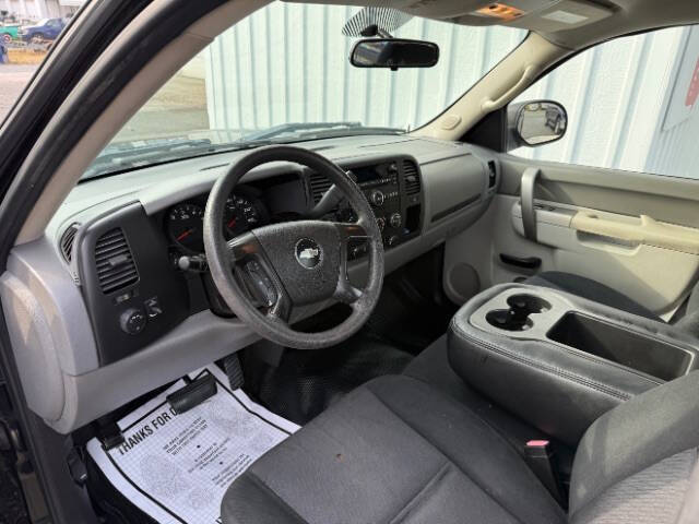 2011 Chevrolet Silverado 1500