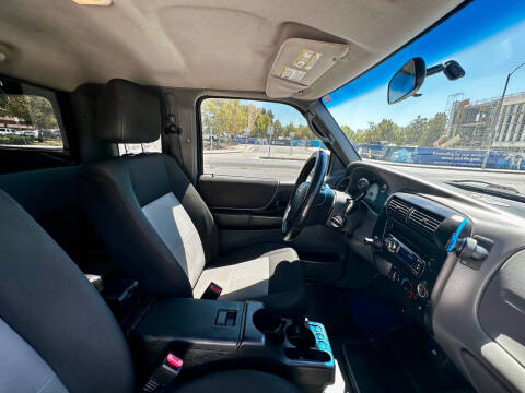 2011 Ford Ranger