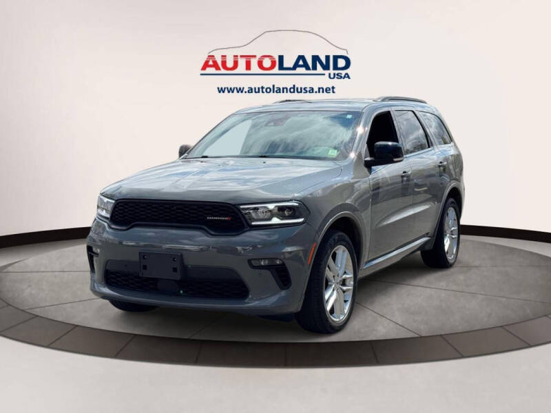 2023 Dodge Durango GT Premium