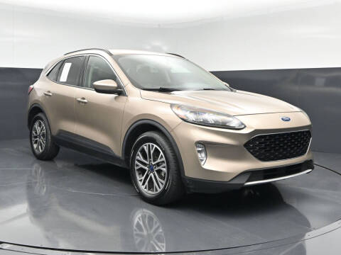 2020 Ford Escape SEL