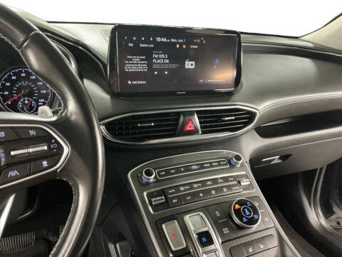 2023 Hyundai Santa Fe XRT