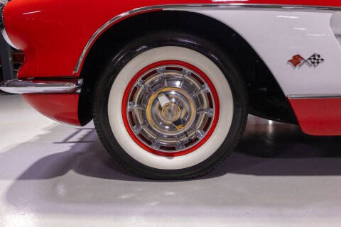 1960 Chevrolet Corvette