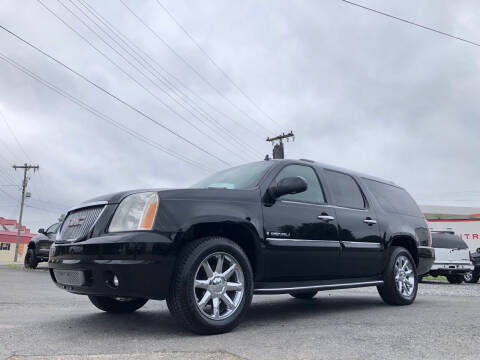 2008 GMC Yukon XL for sale at Key Automotive Group in Stokesdale NC