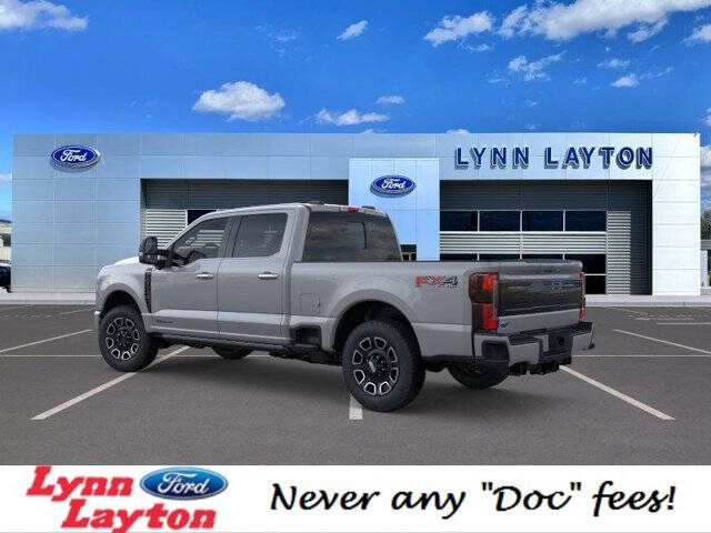 2026 Ford F-250 Super Duty
