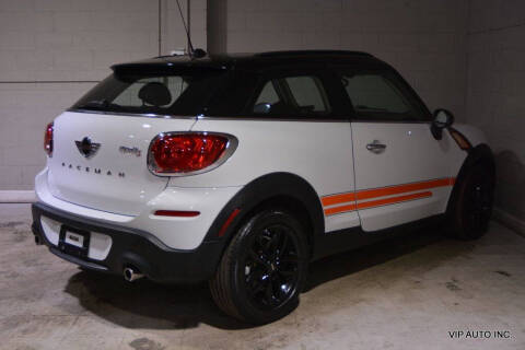 2015 MINI Paceman Cooper S