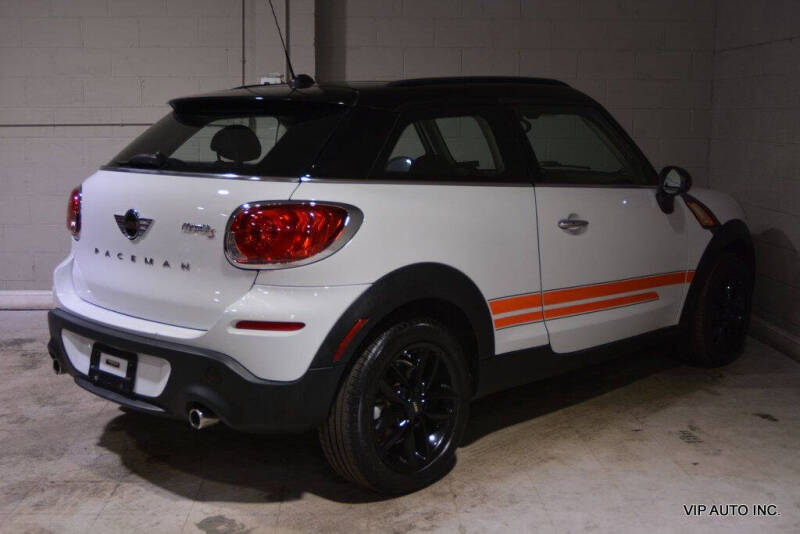 2015 MINI Paceman Cooper S