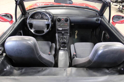 1993 Mazda MX-5 Miata Limited