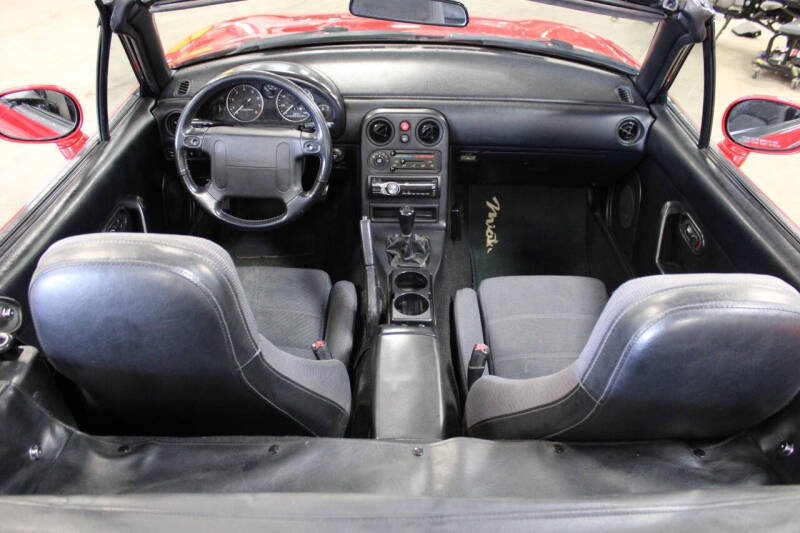 1993 Mazda MX-5 Miata Limited
