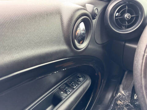 2016 MINI Countryman Cooper