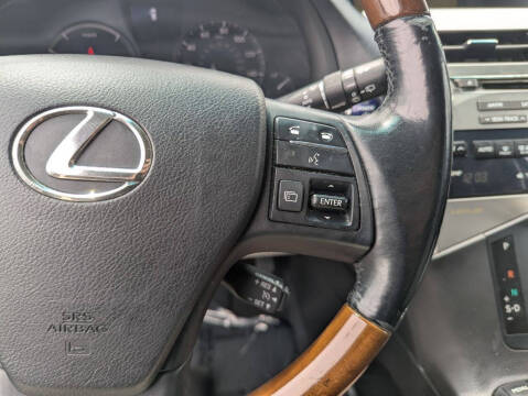 2010 Lexus RX 450h