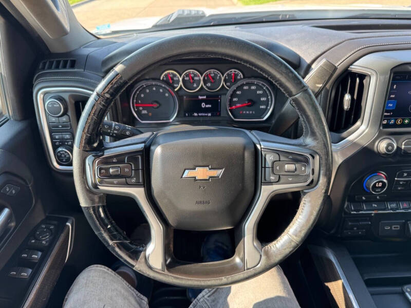2020 Chevrolet Silverado 2500HD LT
