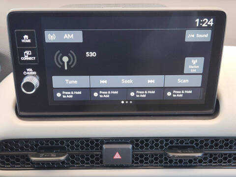 2027 Honda HR-V LX