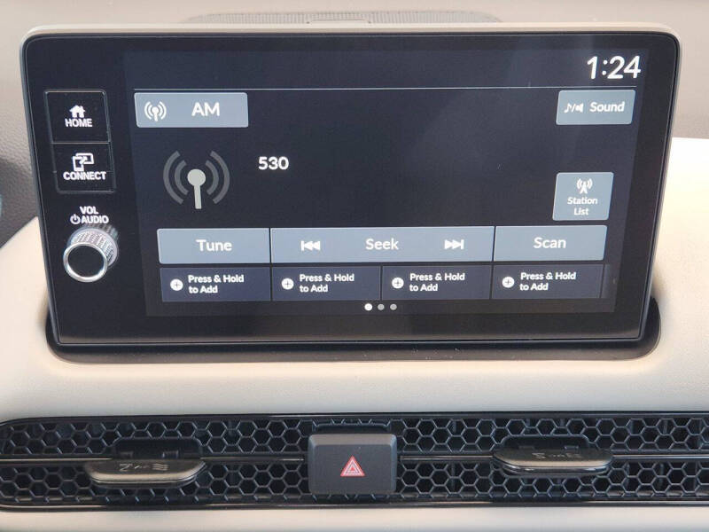 2027 Honda HR-V LX