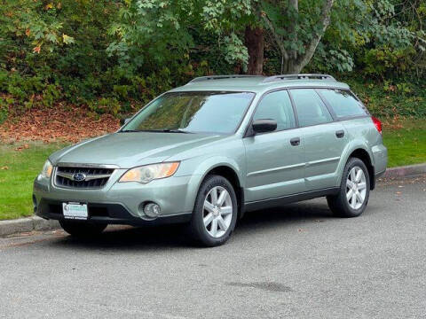 2009 Subaru Outback 2.5i Special Edition