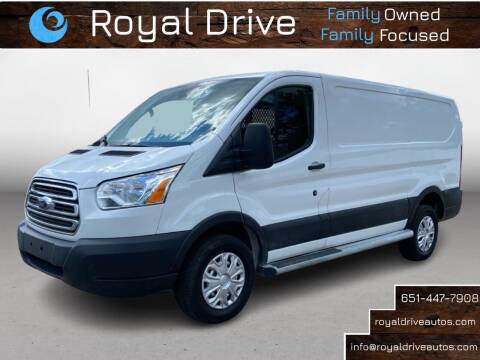 2019 Ford Transit Cargo for sale at Royal Drive in Newport MN