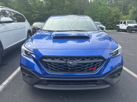 2025 Subaru WRX tS