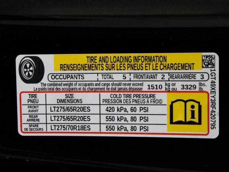 2024 GMC Sierra 2500HD