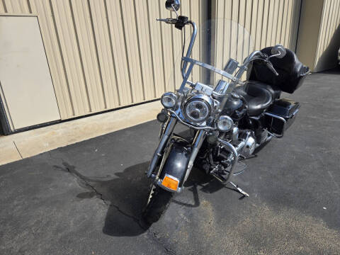 2012 Harley-Davidson Road King