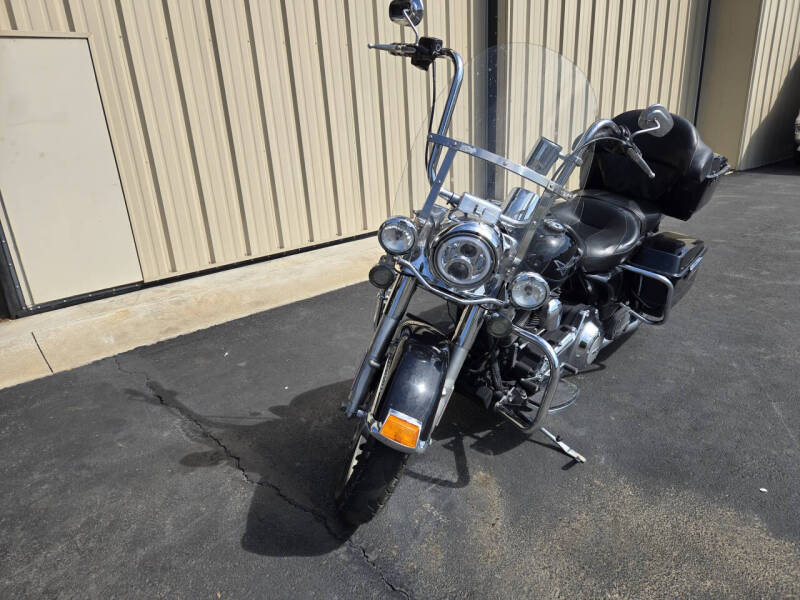 2012 Harley-Davidson Road King