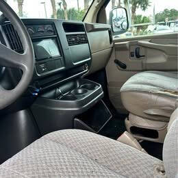 2004 Chevrolet Express 3500