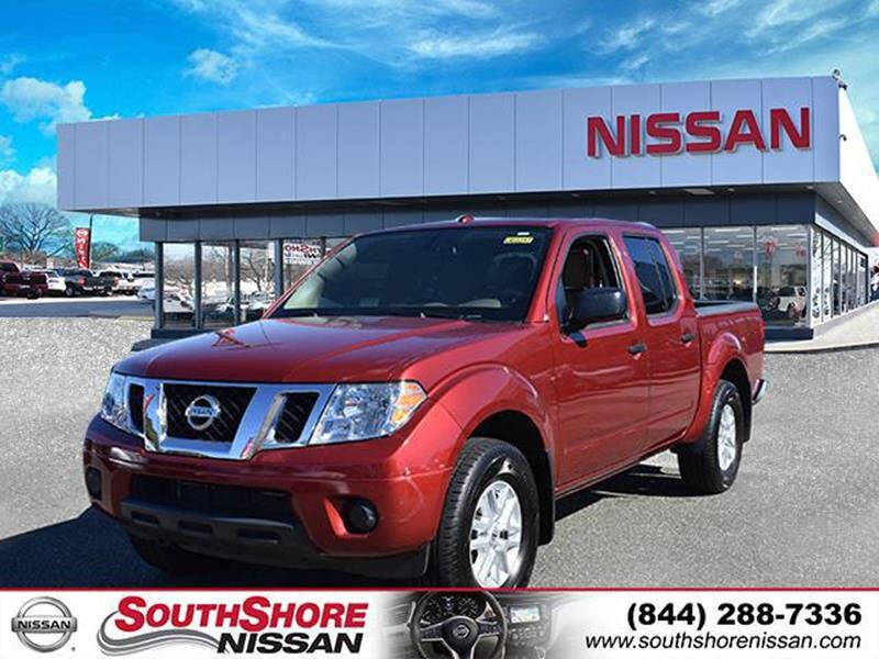 2018 Nissan Frontier