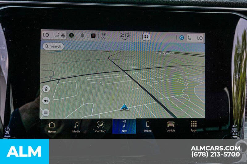 2023 Jeep Wagoneer Series II