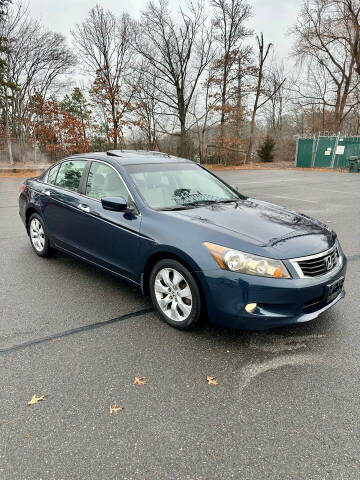 2010 Honda Accord EX-L V6