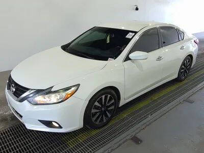 2018 Nissan Altima