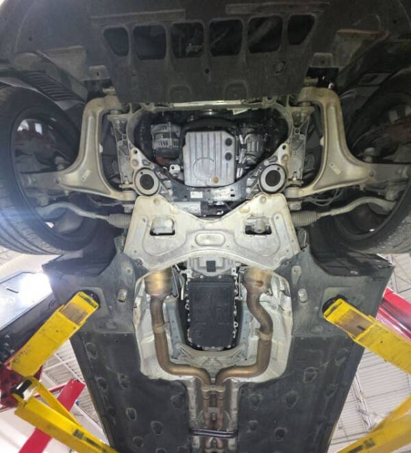 2022 Maserati Ghibli Trofeo