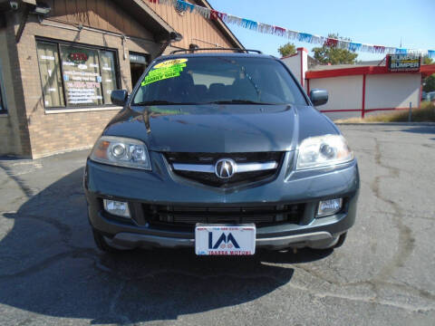 2005 Acura MDX