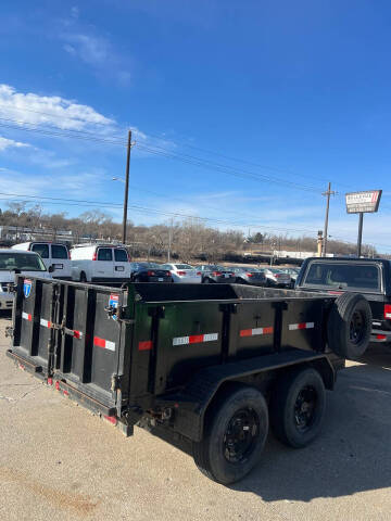 2025 Interstate xtra dump